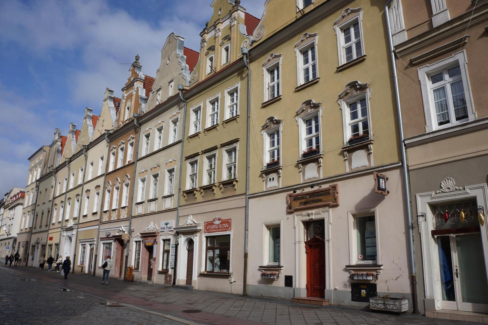 Hostel Red Bike Opole Eksteriør billede