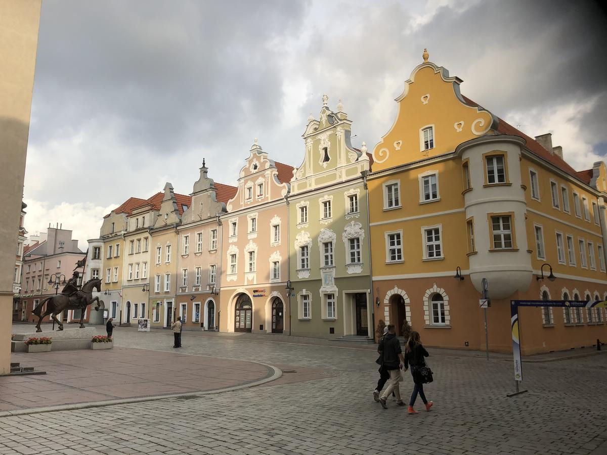 Hostel Red Bike Opole Eksteriør billede