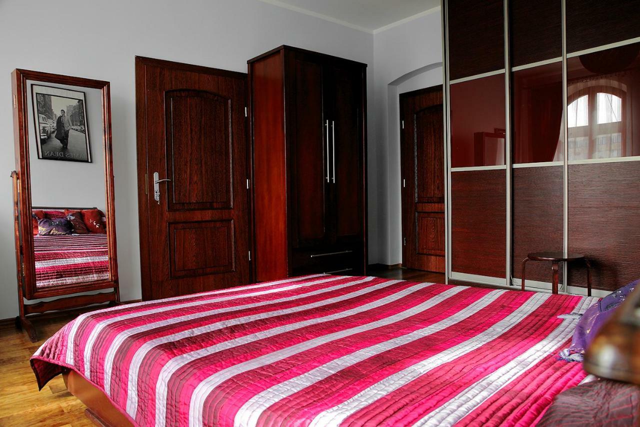 Hostel Red Bike Opole Eksteriør billede