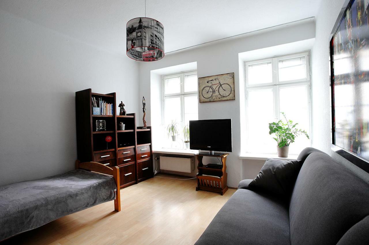 Hostel Red Bike Opole Eksteriør billede