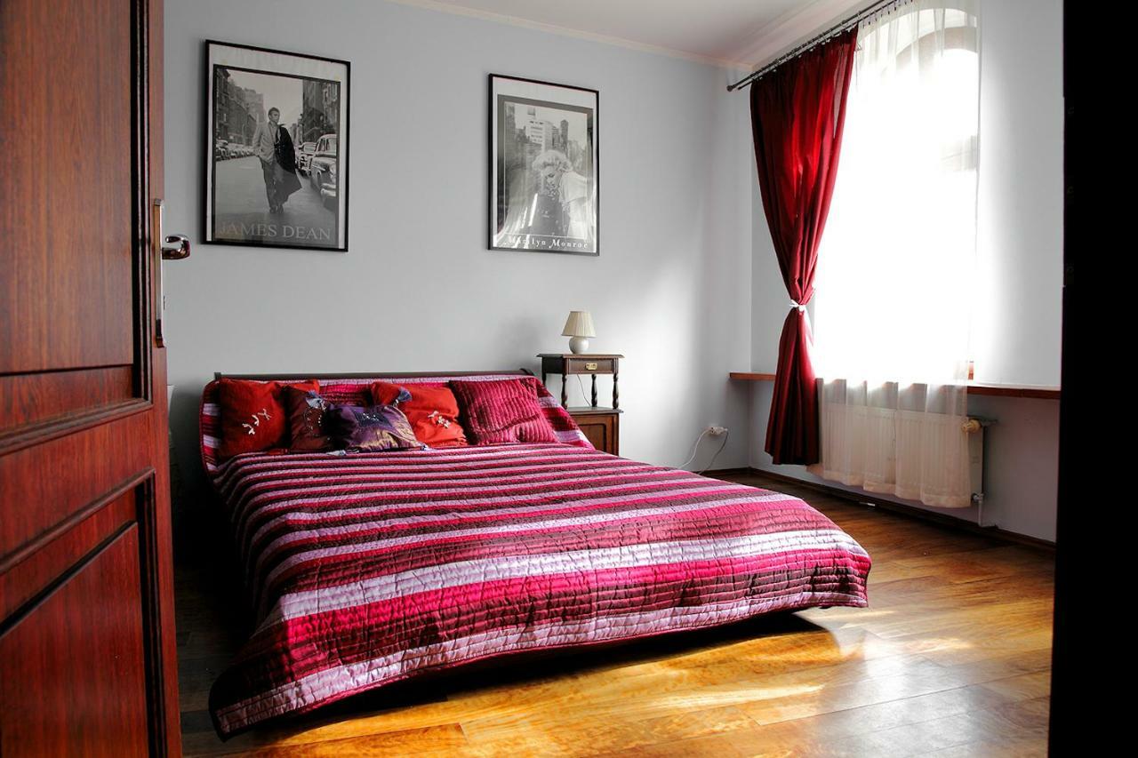 Hostel Red Bike Opole Eksteriør billede
